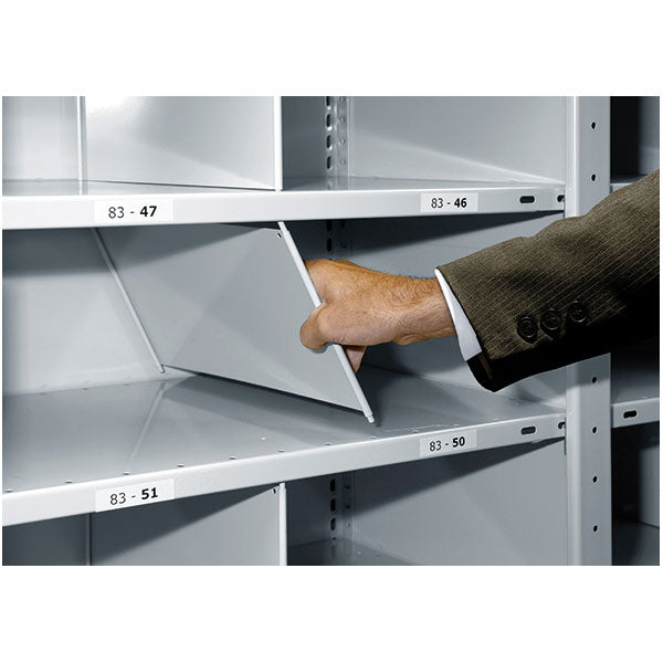 Skilleplade Boltless 500   490 Mm