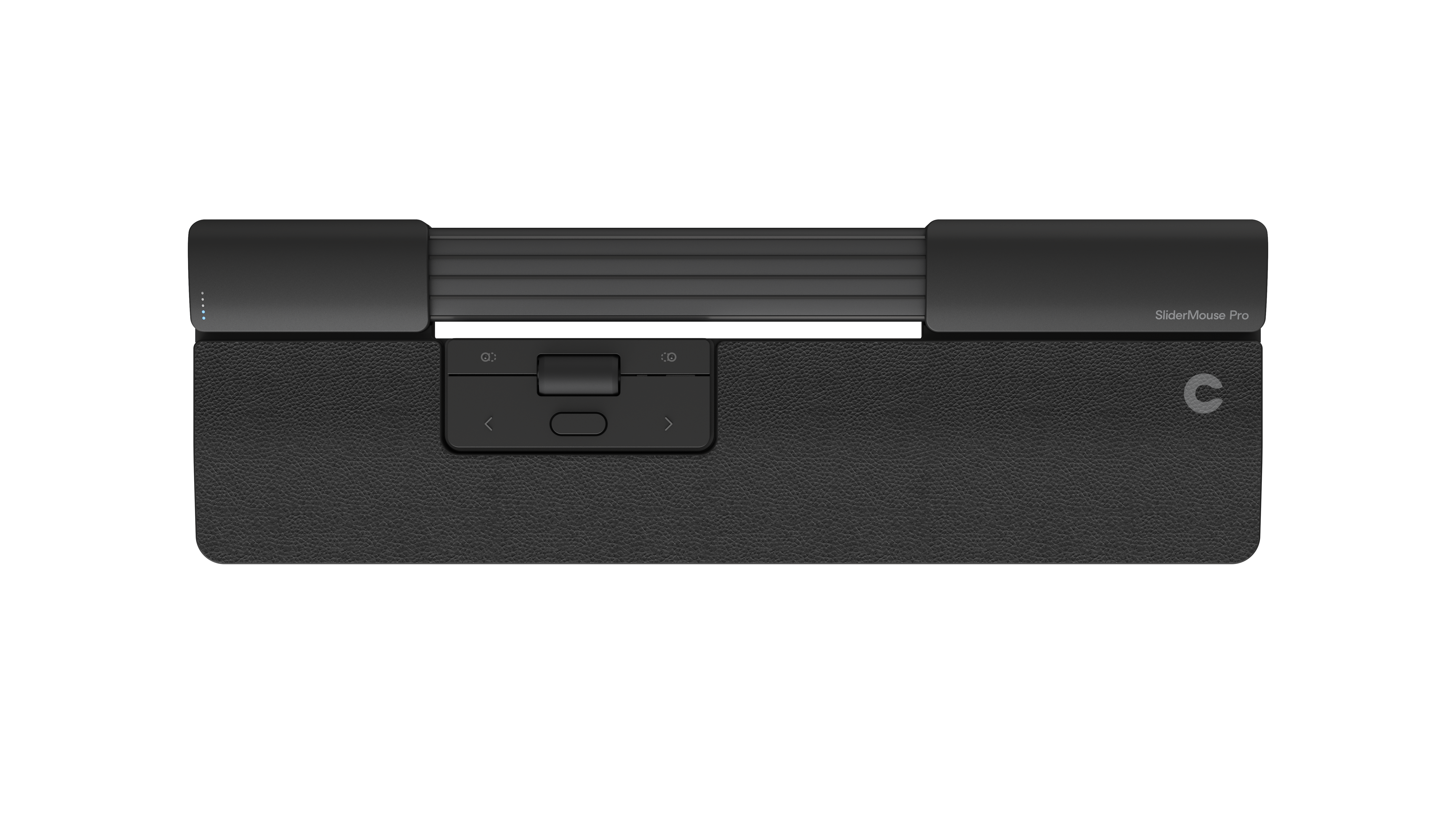 Slidermouse Pro Wired  Slim Wr  Vegan Leather