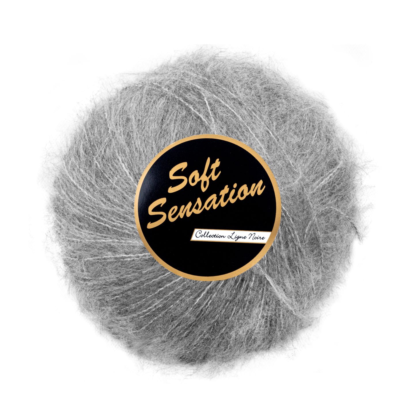 Soft Sensation  25    Grå  Nr  38
