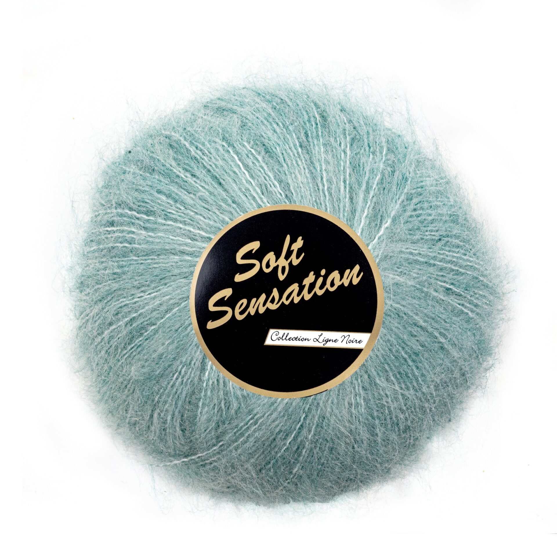 Soft Sensation  25    Havblå  Nr  457