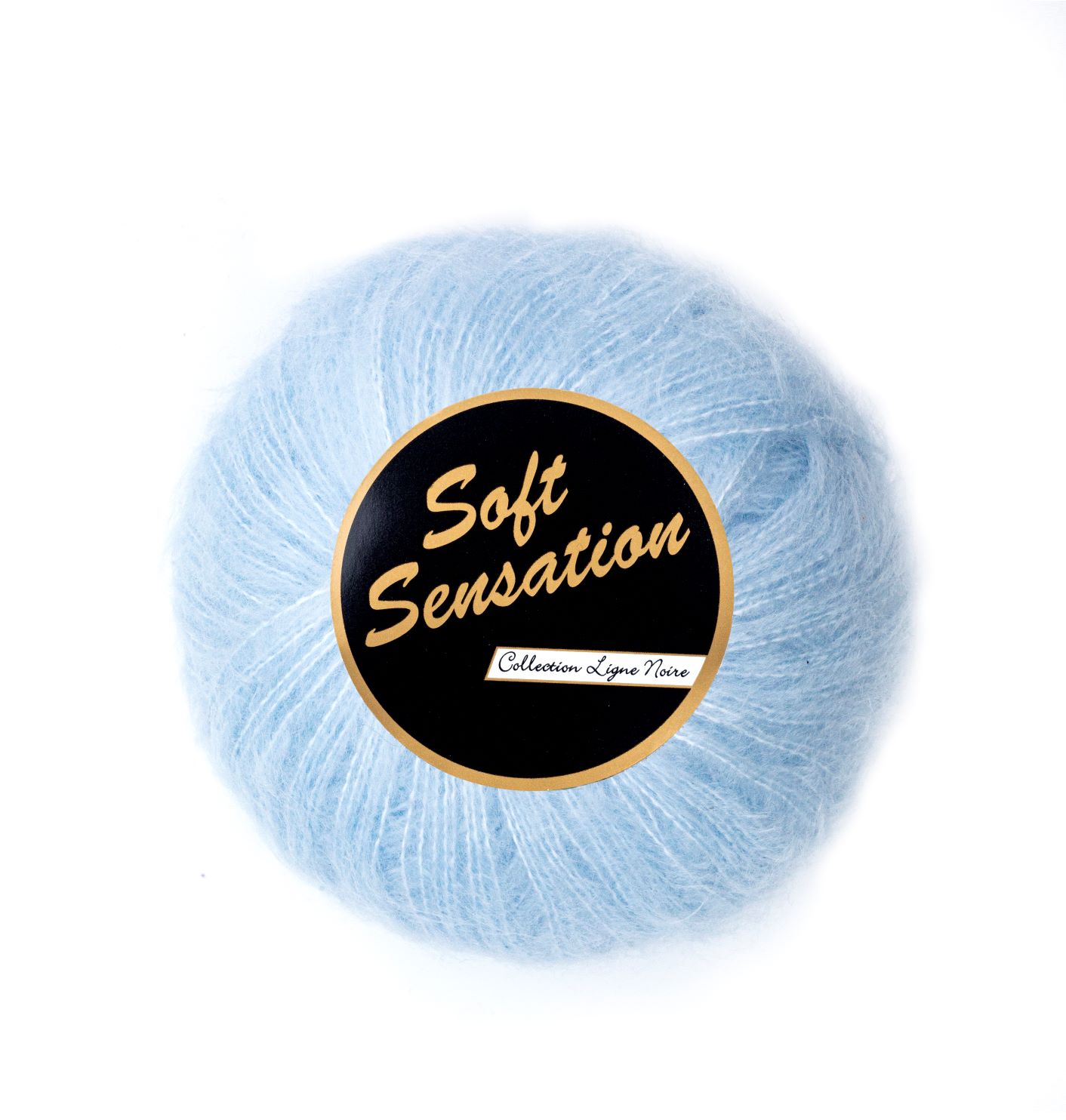Soft Sensation  25    Lyseblå  Nr  12