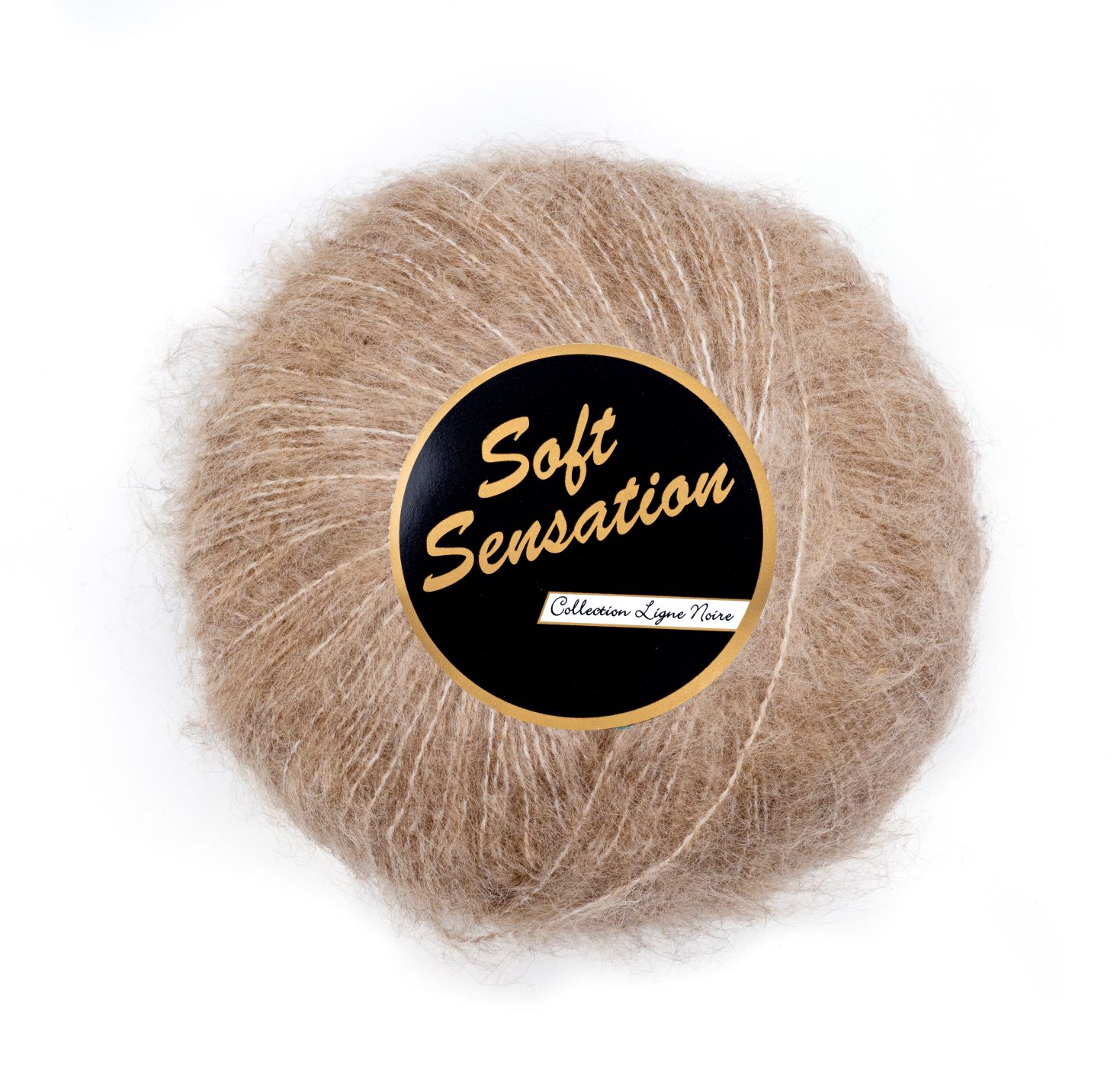 Soft Sensation  25    Lysebrun  Nr  792