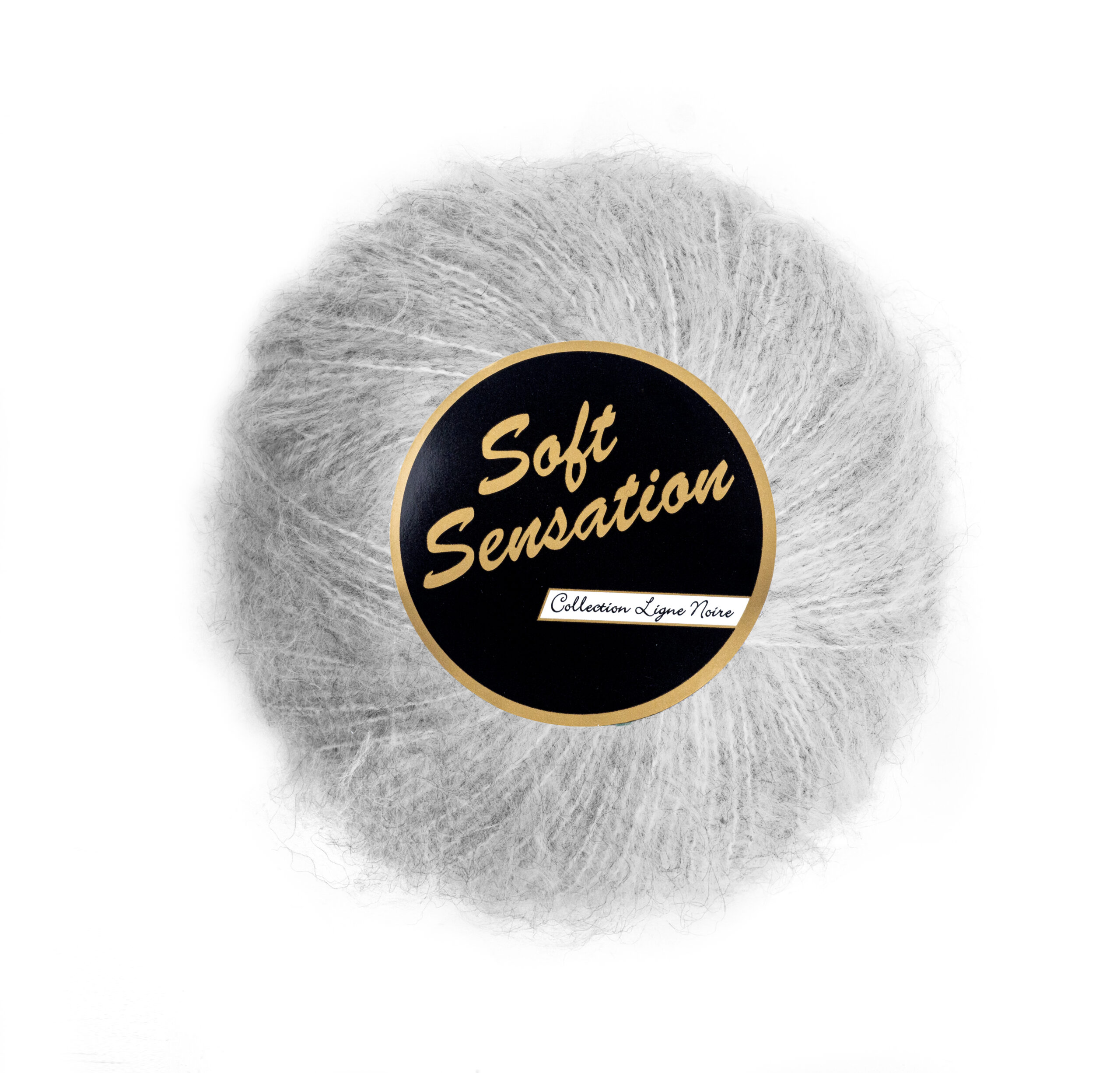 Soft Sensation  25    Lysegrå  Nr