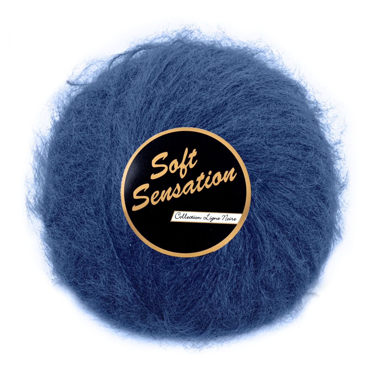 Soft Sensation  25    Mørkeblå  Nr  890