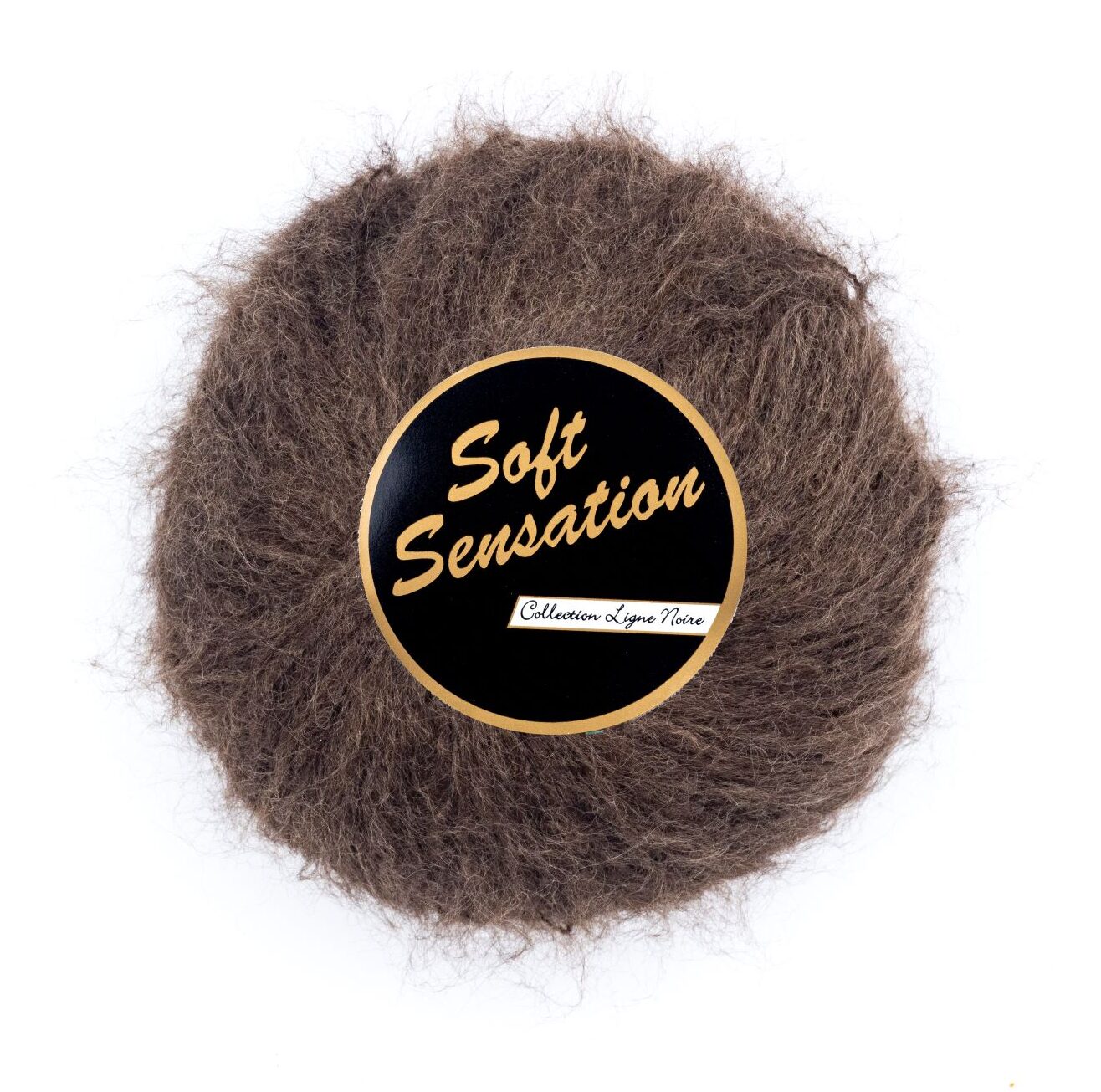 Soft Sensation  25    Mørkebrun  Nr  110