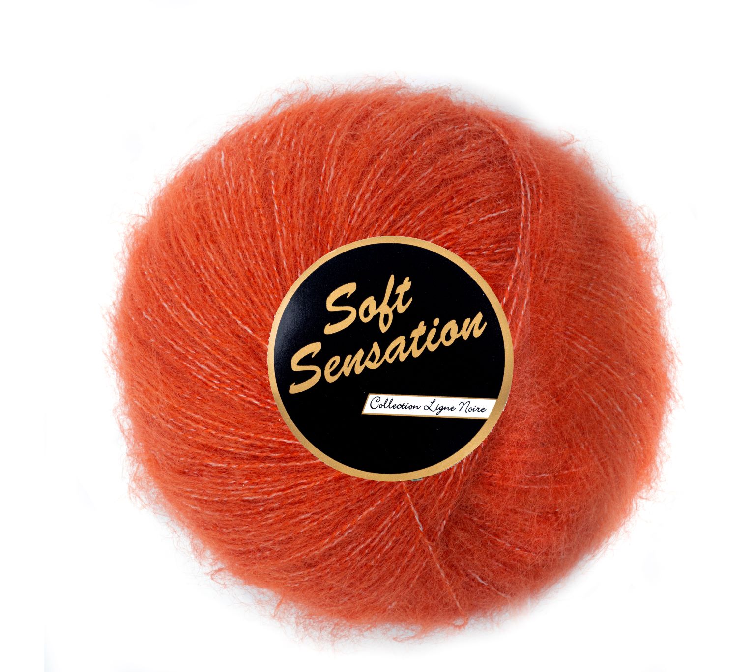 Soft Sensation  25    Orange Rød  Nr  41