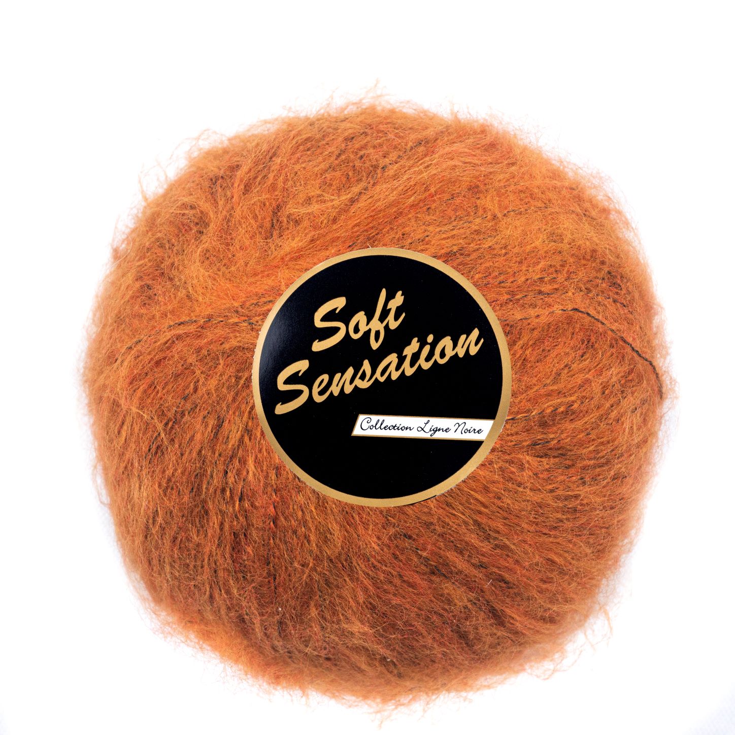 Soft Sensation  25    Retro Orange  Nr  116