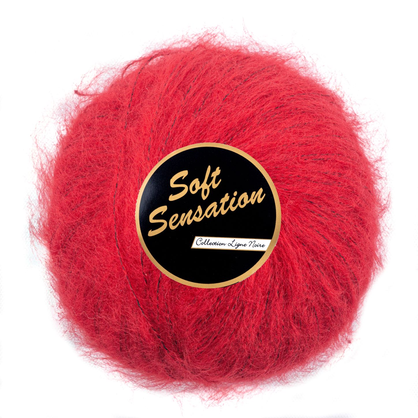 Soft Sensation  25    Rød  Nr  43