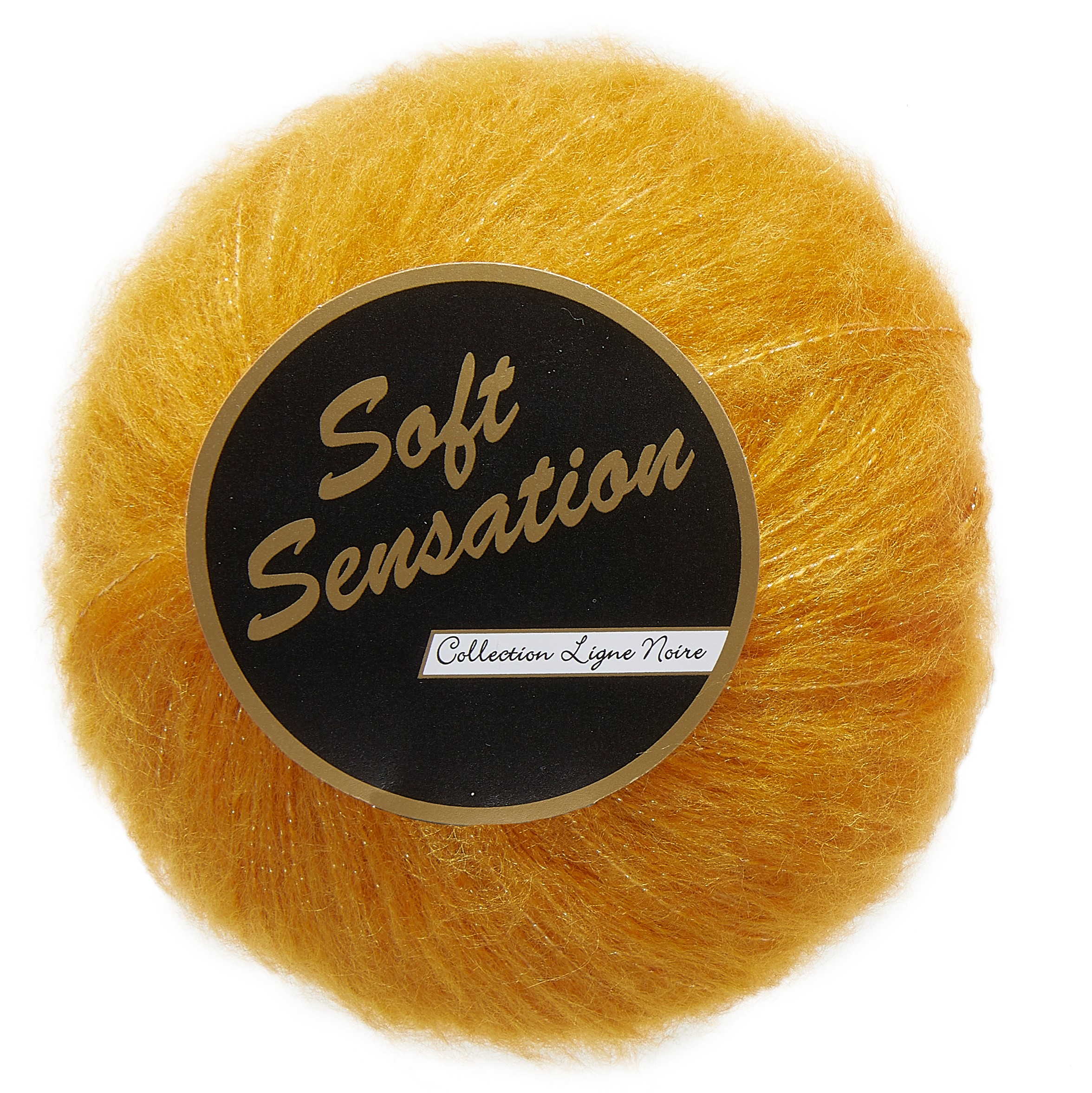 Soft Sensation Med Lurex  25    Karry  Nr  603