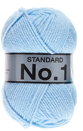 Standard No     Himmelblå  50    Nr  11