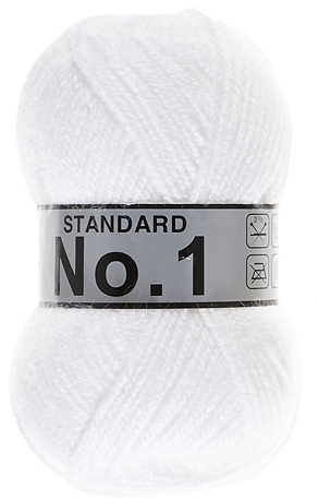 Standard No     Hvid  50    Nr