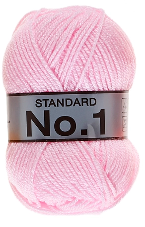 Standard No     Lys Pink  50    Nr  35