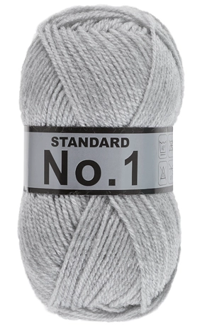 Standard No     Lysegrå  50    Nr  38
