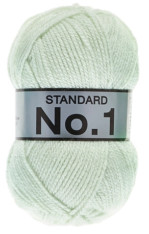 Standard No     Pastel Grøn  50    Nr  185