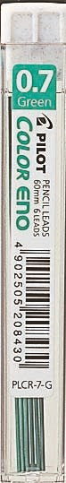 Stifter Farvede Color Eno   7mm Hb Turkis