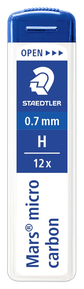 Stifter Mars Micro   7mm    12 Stifter