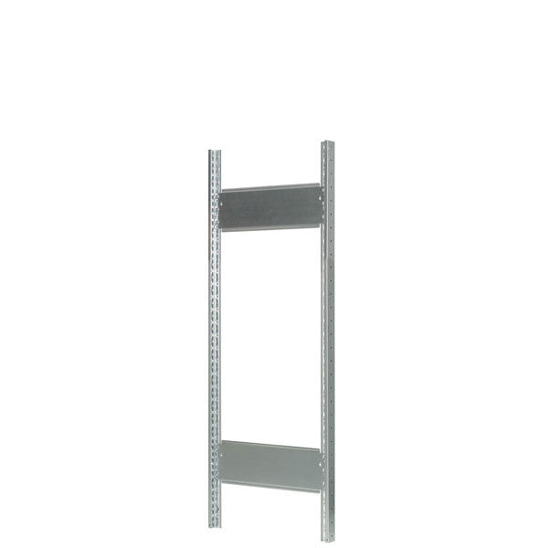 Stigegavl åben 1500x800mm Galv