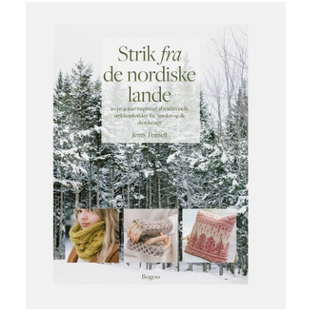 Strik Fra De Nordiske Lande Bog Af Jenny Fennel