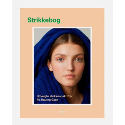 Strikkebog Fra Rauma Bog Af Rauma