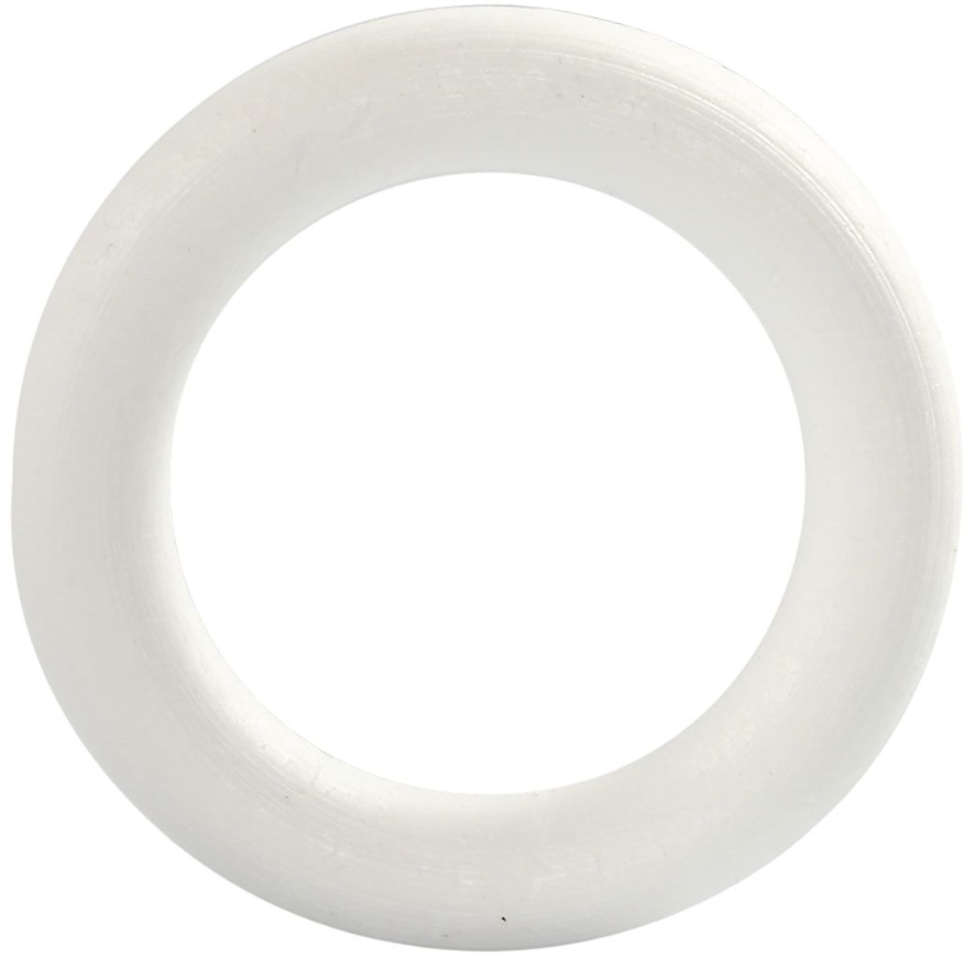 Styropor Ring  Dia: 12 Cm  Tykkelse: 20 Mm