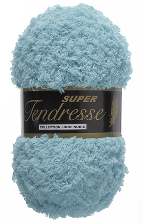 Super Tendresse  Himmelblå  50    Nr  515