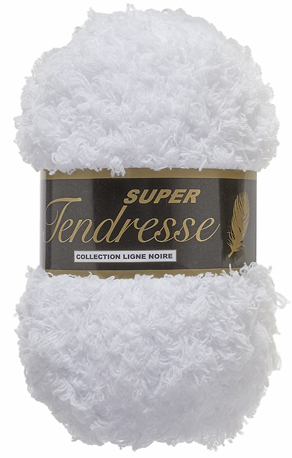 Super Tendresse  Hvid  50    Nr
