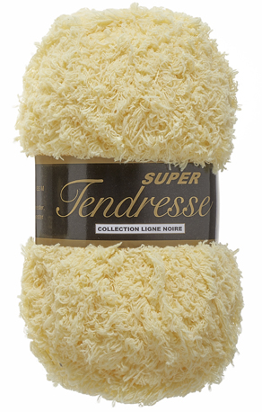 Super Tendresse  Lys Gul  50    Nr  510