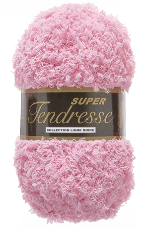 Super Tendresse  Lys Pink  50    Nr  712