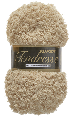 Super Tendresse  Lysebrun  50    Nr  17