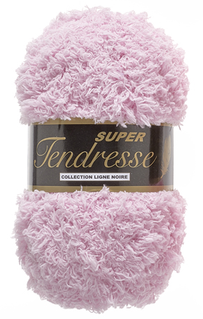 Super Tendresse  Lyserød  50    Nr  63