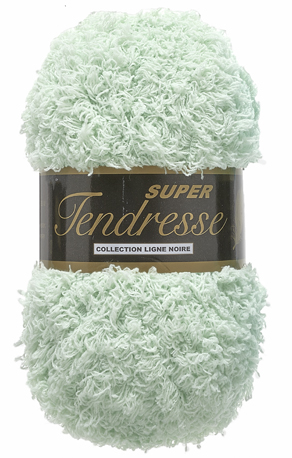 Super Tendresse  Mintgrøn  50    Nr  182