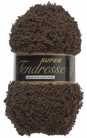 Super Tendresse  Mørk Brun  50    Nr  110