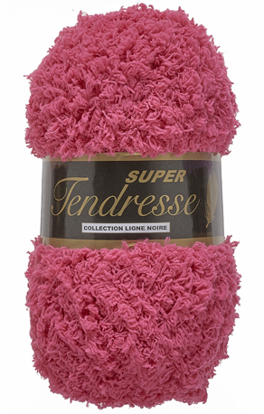 Super Tendresse  Mørk Pink  50    Nr  20