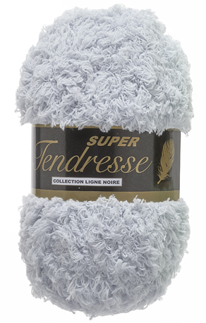 Super Tendresse  Perlegrå  50    Nr