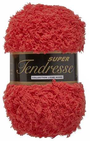 Super Tendresse  Rød  50    Nr  43