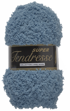 Super Tendresse  Støvet Blå  50    Nr  517