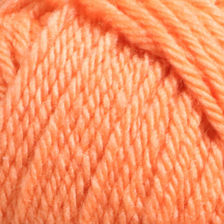 Svarta Fåret Merino Garn 314 Cantaloupe Melon