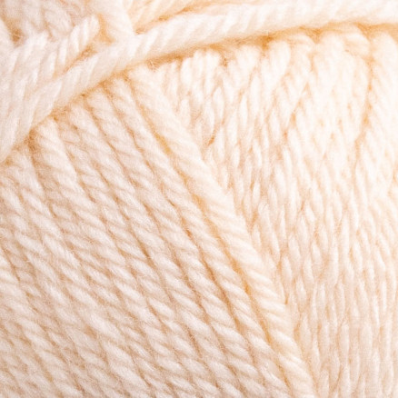 Svarta Fåret Merino Garn 307 Macadamianød