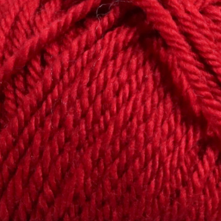 Svarta Fåret Merino Garn 321 Ruby Rapture
