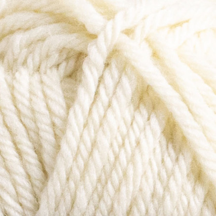 Svarta Fåret Merino Garn 305 Vanilje Chiffon