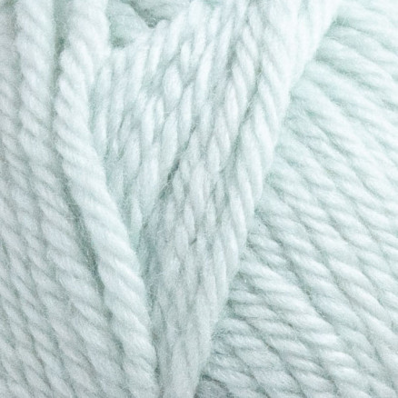Svarta Fåret Merino Maxi Garn 508 Hint Af Mint