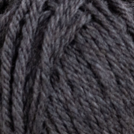 Svarta Fåret Merino Maxi Garn 524 Hyrde Grå