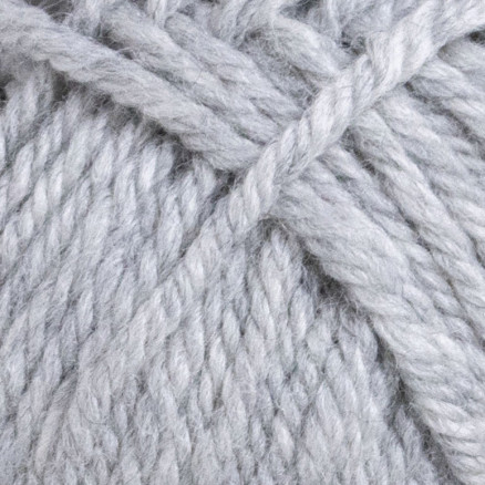 Svarta Fåret Merino Maxi Garn 523 Uberørt Grå