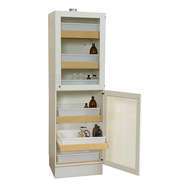 Syreskab Ss-600l6g  1935x595x600