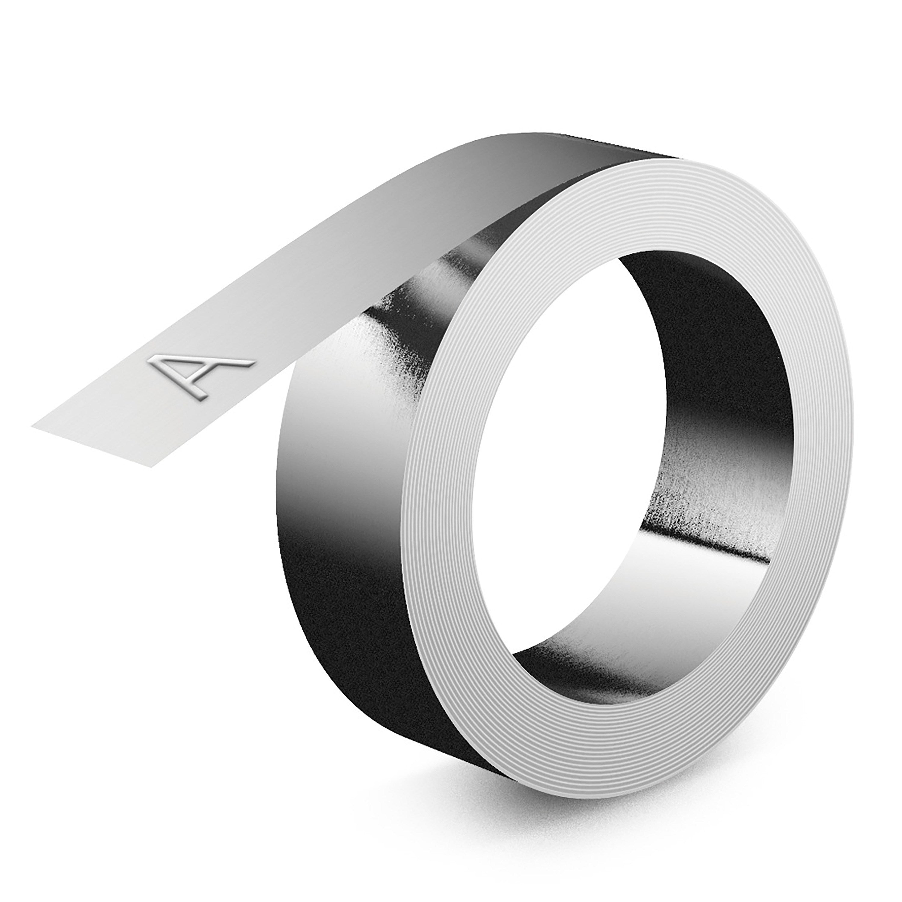 Tape Rhino 12mmx3 65m Adhesive Alu