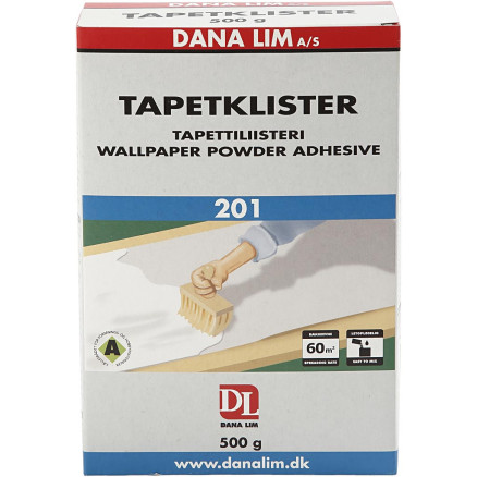 Tapetklister  500g    Pk