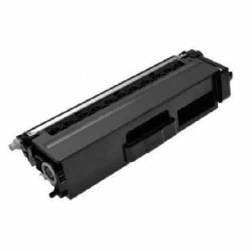 Tn328bk Sort Toner   000 Sider Kompatibel Brother Tn328bk