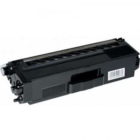 Tn910bk Sort Toner   000 Sider Kompatibel Brother Tn910bk