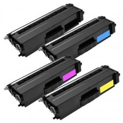 Tn426 Bk- - -  Toner 28 500 Sider Kompatibel Brother Tn426 S4