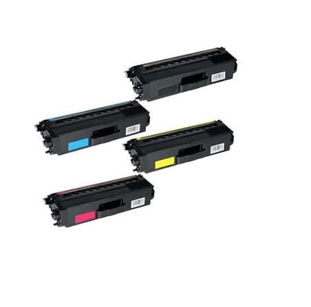 Tn910 Bk- - -  Toner 36 000 Sider Kompatibel Brother Tn910 S4